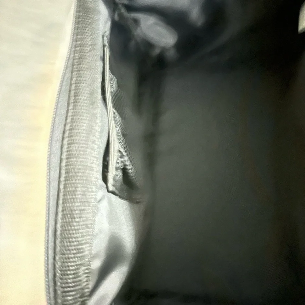Camera Bag with inserts (12x8x10)